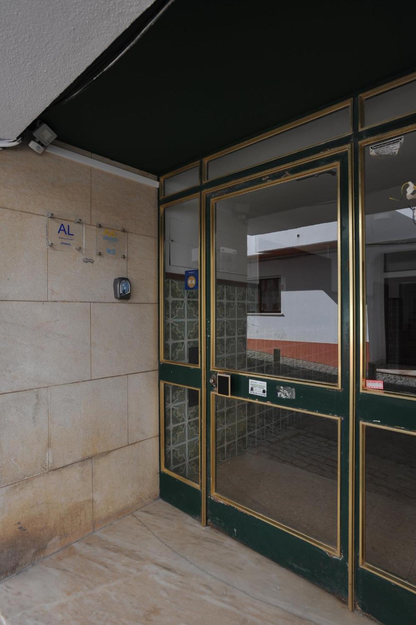 Lagos Central Apartments Ap 1 Exterior photo